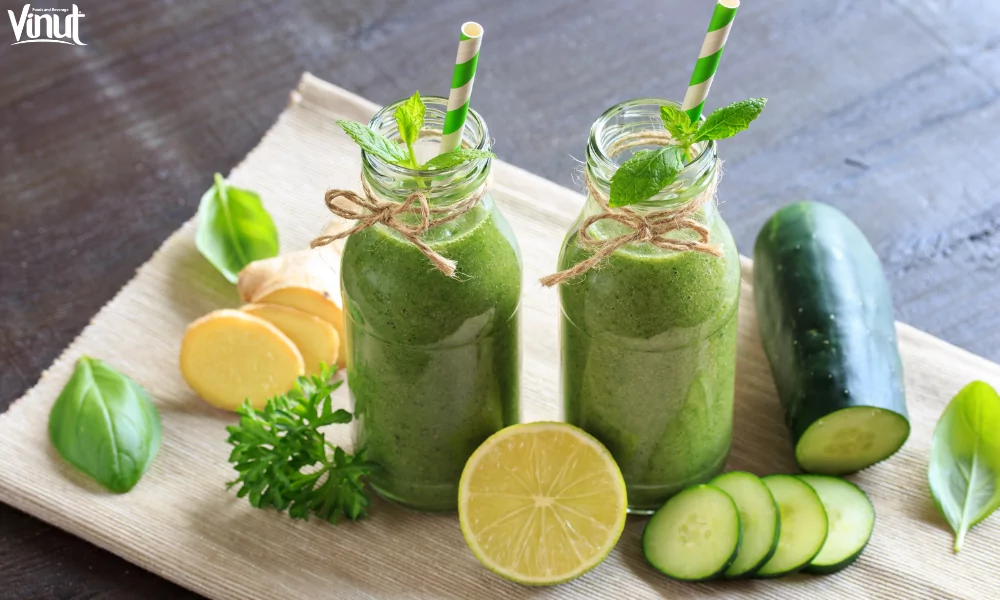 VINUT_Green ABC Juice