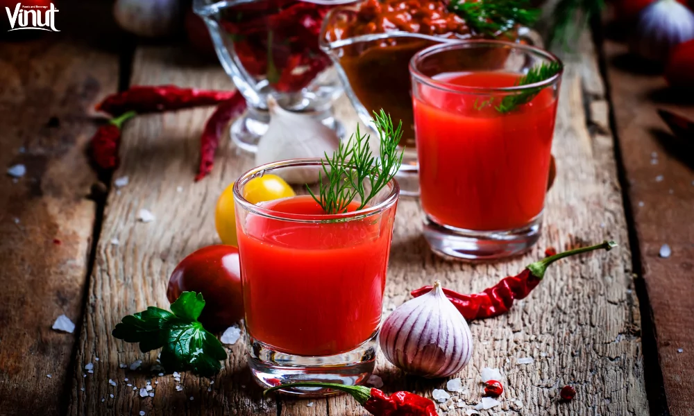 VINUT-Spicy ABC Juice