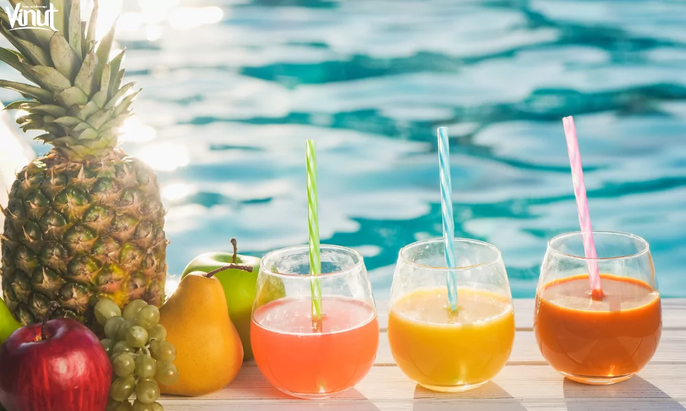 VINUT_Tropical ABC Juice
