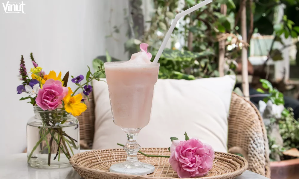 VINUT_Litchi Smoothie