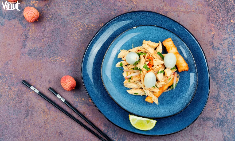 VINUT_Litchi Salad Dressing