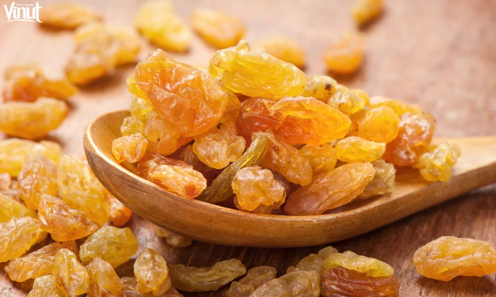 VINUT_Raisins