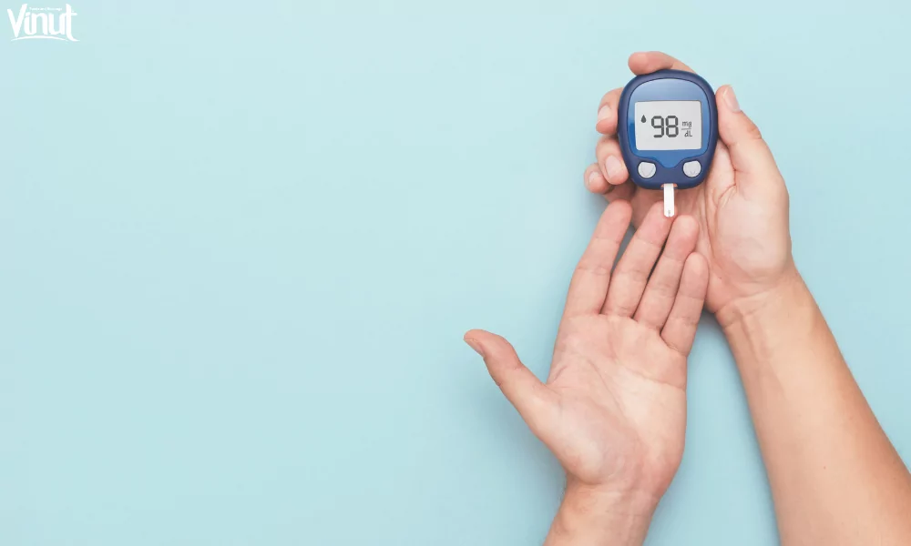 VINUT_Managing Blood Sugar Levels: Bael Juice for Diabetes Support