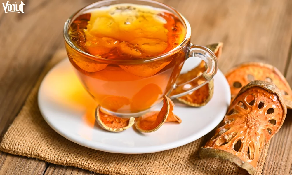 VINUT_Bael Tea Recipe