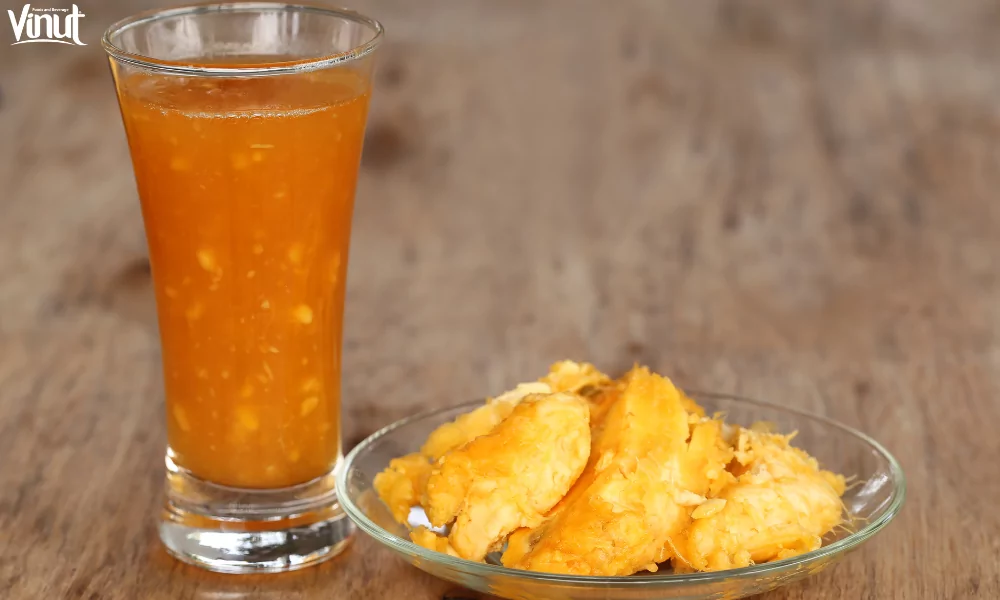 VINUT_Bael Fruit Juice: A Delicious and Healthy Addition to Your Diet