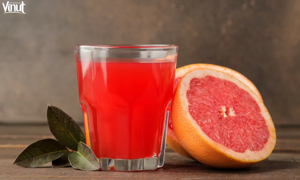 VINUT_Grapefruit Juice