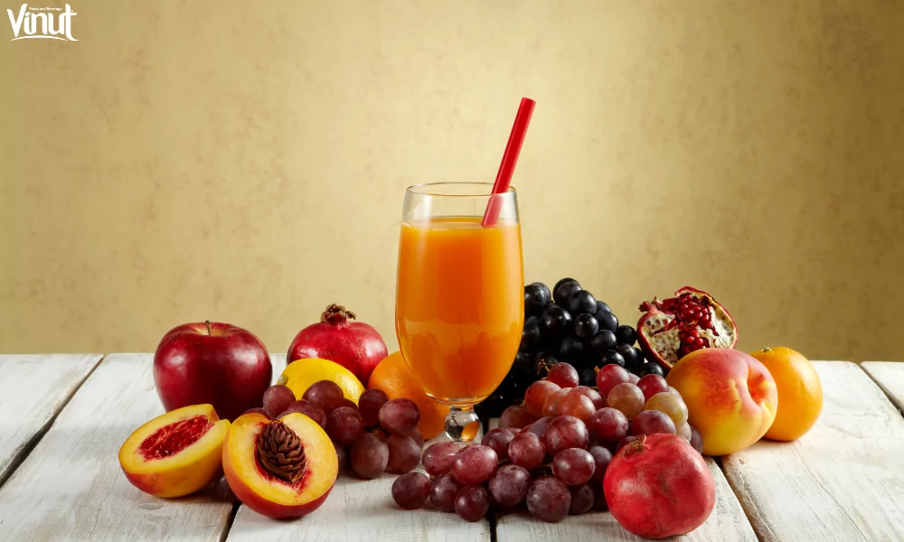 VINUT_MIxed Juice Drinks
