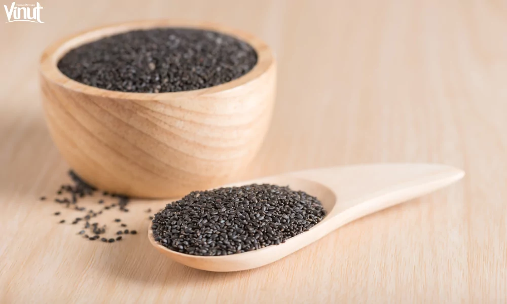 VINUT_How to Use Basil Seeds