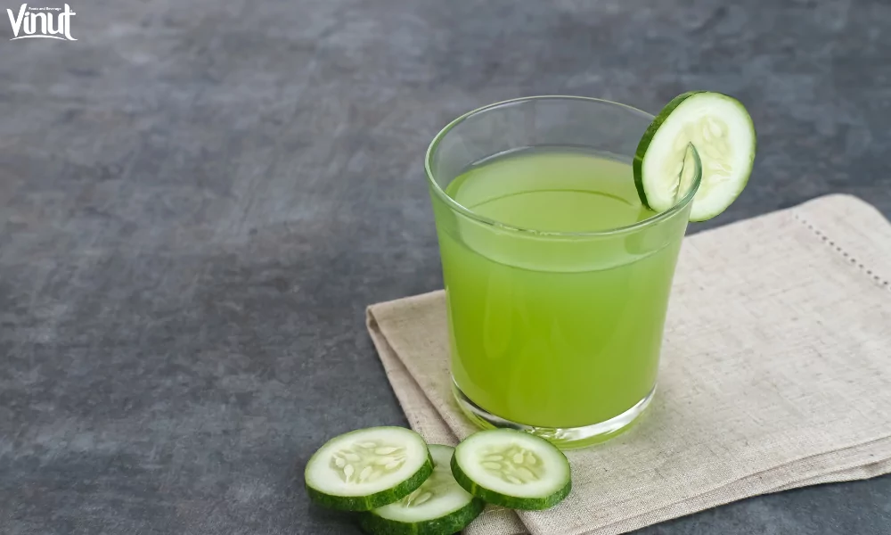Top 8 Health Benefits of Cucumber Juice 6 VINUT_The Antioxidant Power of Cucumber Juice: Combating Free Radicals and Promoting Overall Wellness