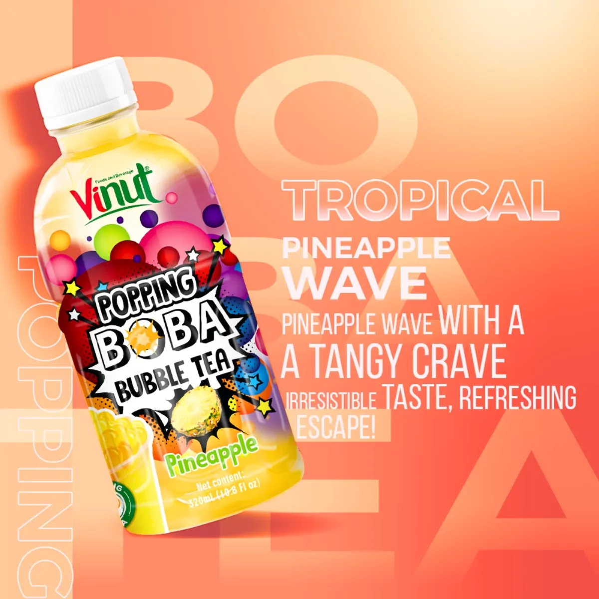 Popping Boba: Introducing New Flavors and a Fresh Look 4 456873251 1069468304736364 2466488385189260100 n