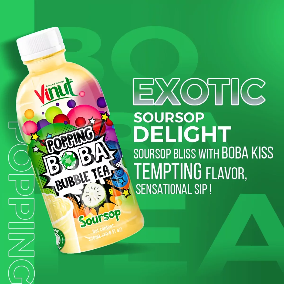 Popping Boba: Introducing New Flavors and a Fresh Look 3 457184017 1069468214736373 5064103641088374482 n