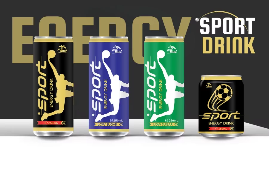 What Are Energy Drinks? 3 Khung Ngang