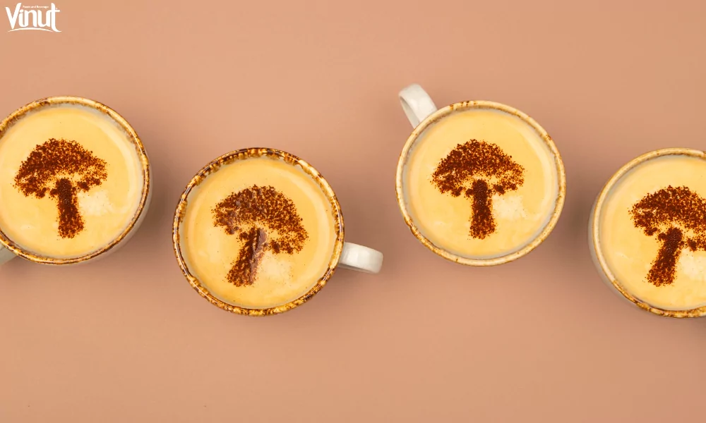 VINUT_The Essence of Mushroom Coffee