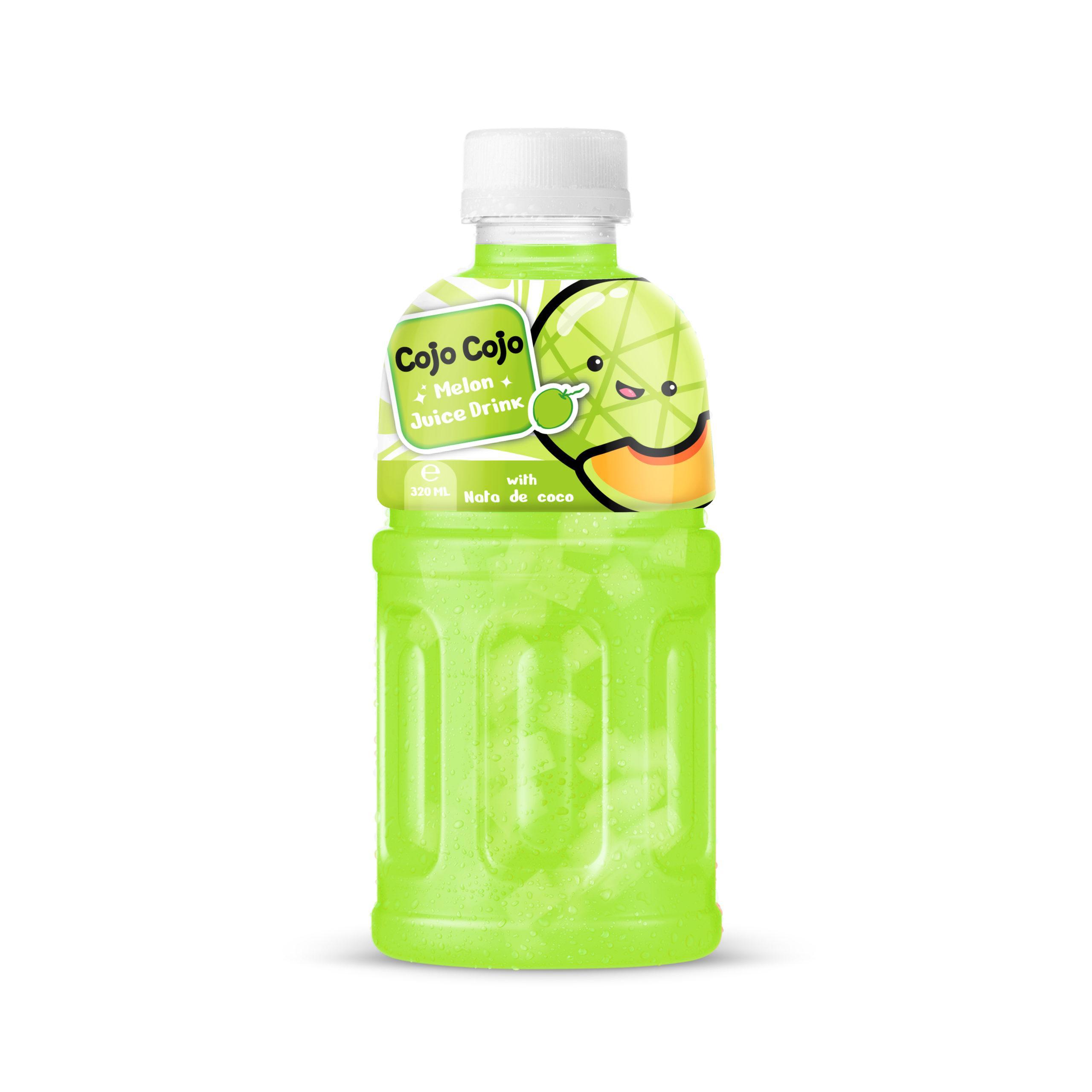 320ml Cojo Cojo Melon with Nata de coco