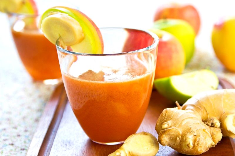 The Benefits of Ginger Juice: Recipe, Extractors, and More The Benefits of Ginger Juice: Recipe, Extractors, and More