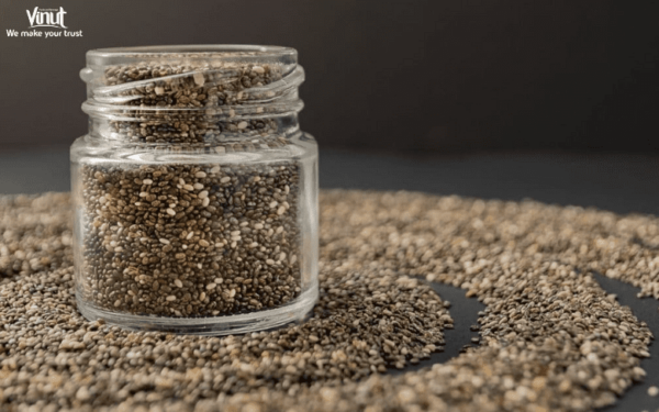 VINUT_Chia Seeds Nutritional Value