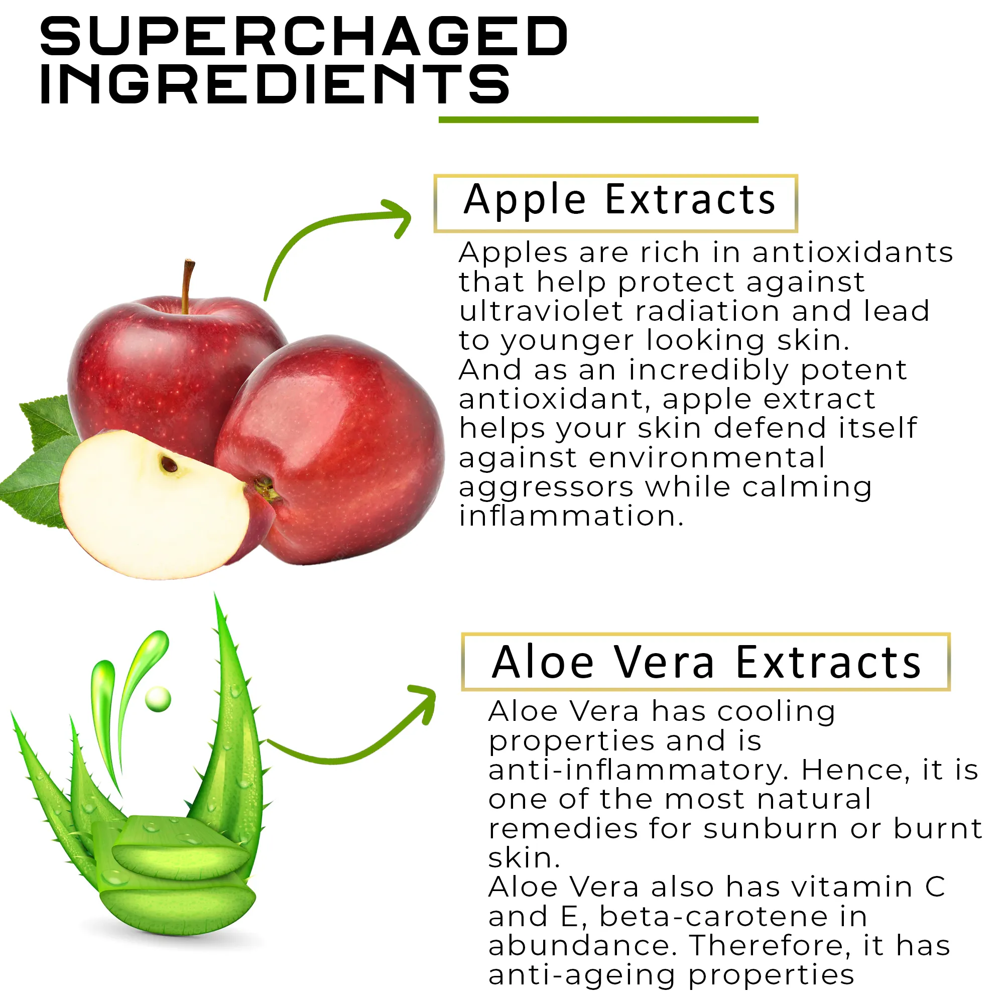 The Power of Apple and Aloe Vera Juice A Natural Remedy for Acid Reflux