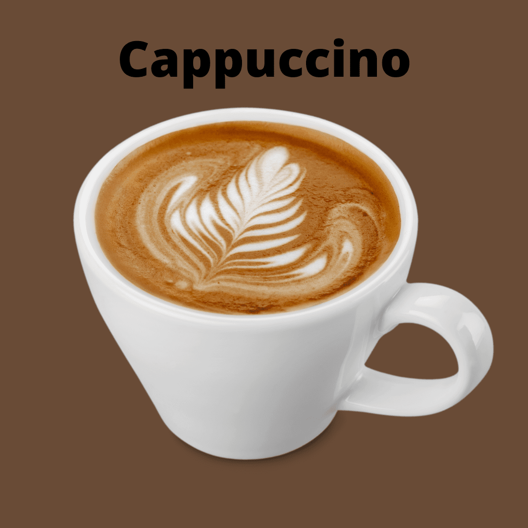 What's the Difference Between Cappuccino and Espresso? Cappuccino vs Espresso vs Latte Coffee
