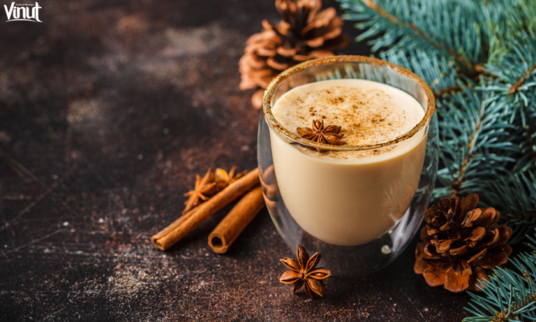 VINUT_Classic Eggnog