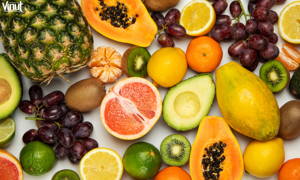 VINUT_What Makes a Fruit Popular?