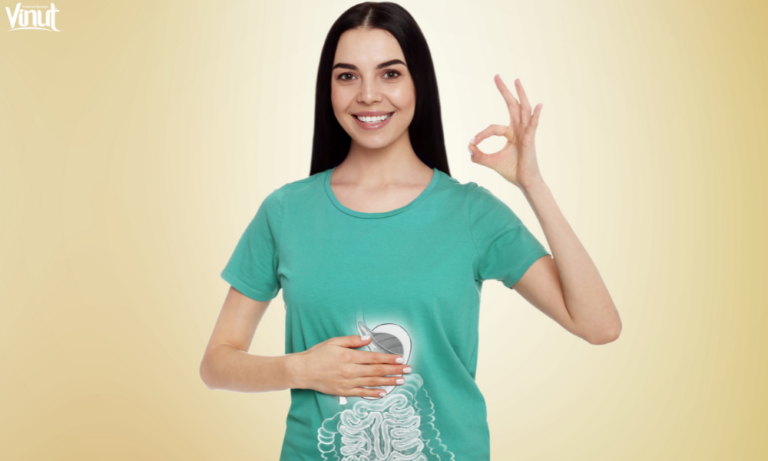 VINUT_Improves Digestion