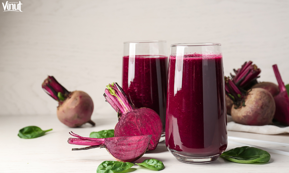 VINUT_Beetroot Power Juice