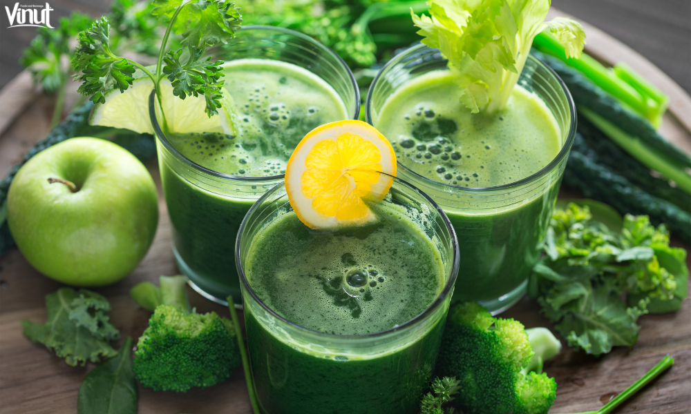 VINUT_Green Detox Juice