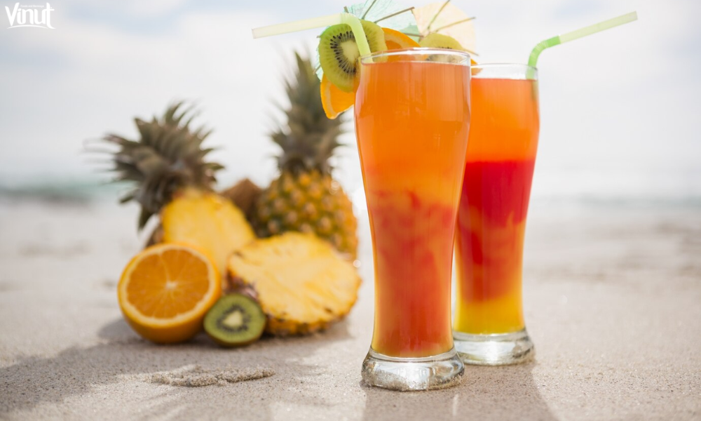 VINUT_Tropical Paradise Juice