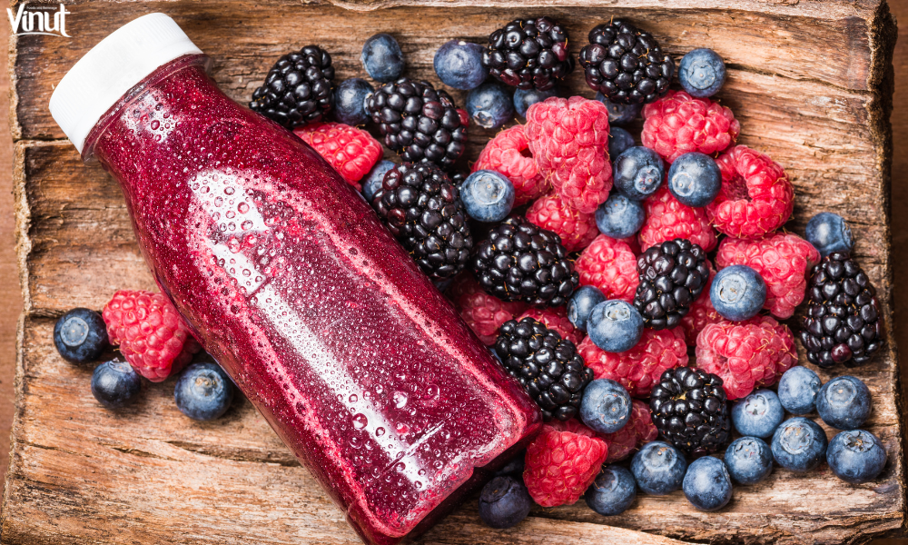 VINUT_Berry Blast Juice