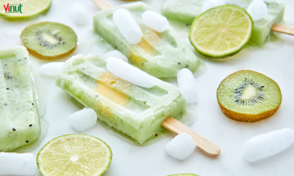 VINUT_Kiwi-Infused Desserts