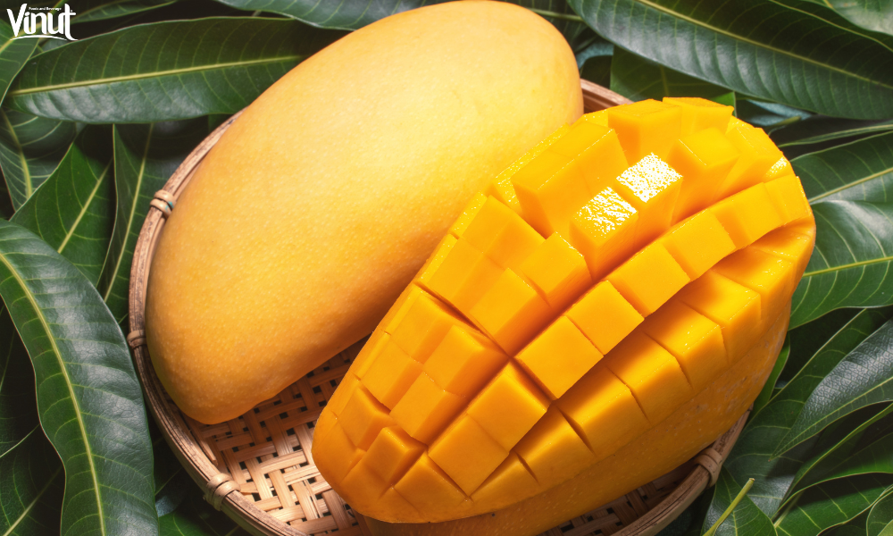 Mangoes: A Fruit for the Future 2 VINUT_Overview of Mangoes