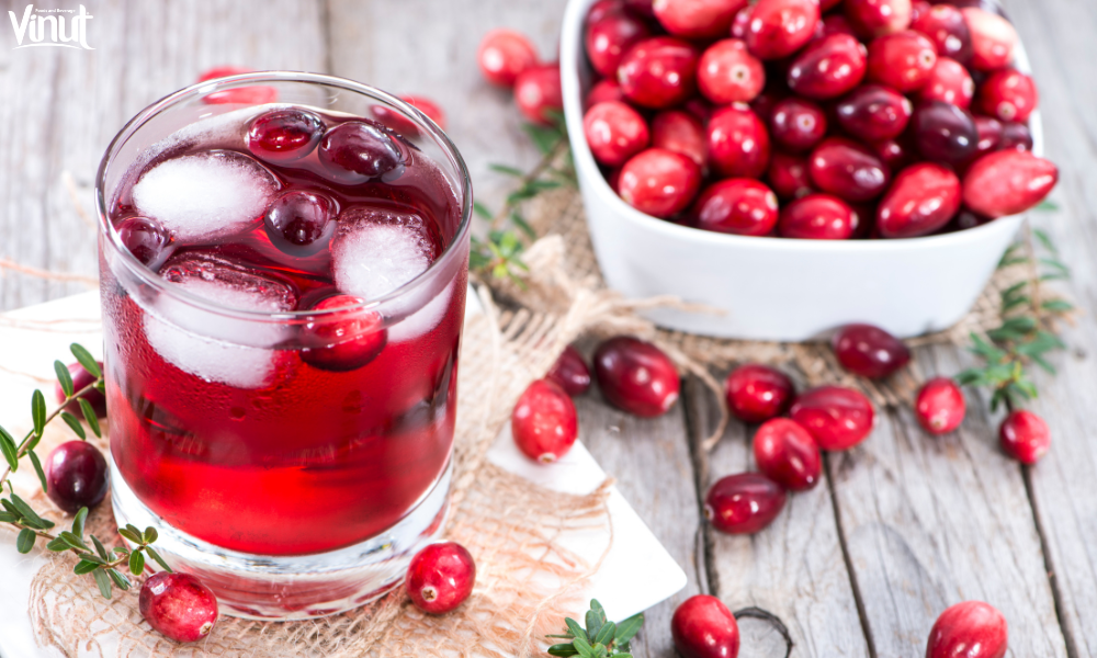 VINUT_The Best Time to Drink Cranberry Juice for Optimal Health