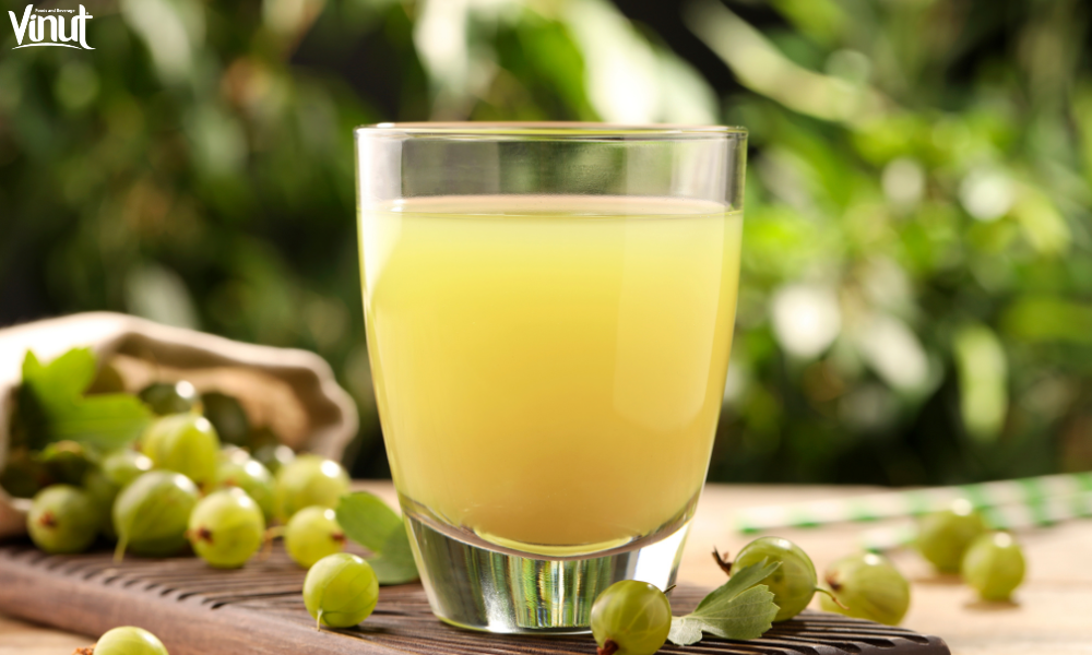 VINUT_Amla Juice: A Nutritional Powerhouse