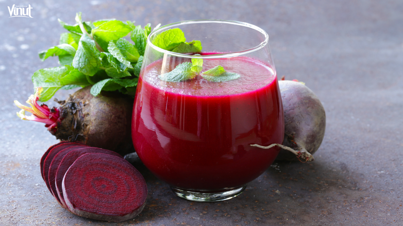 VINUT_What is Beet Juice?