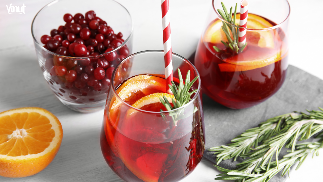 VINUT_Mulled Cranberry Punch