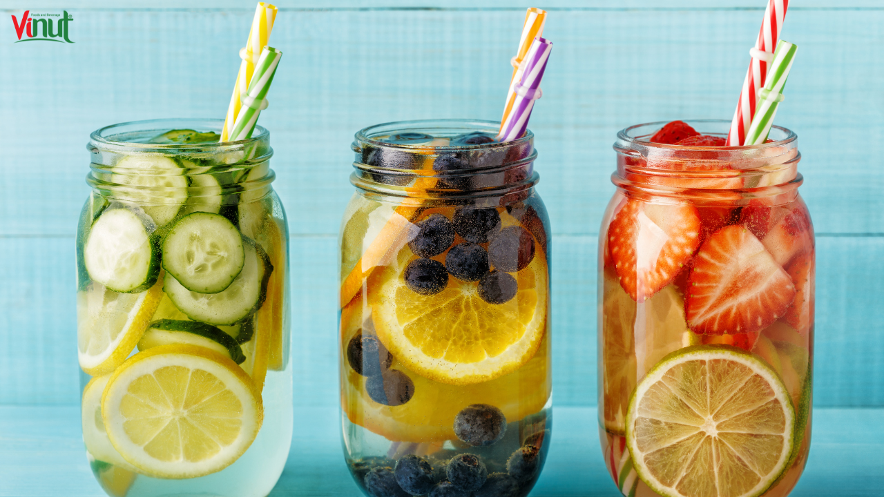 VINUT_Fruit-Infused Water