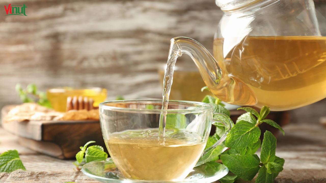 VINUT_Peppermint Tea