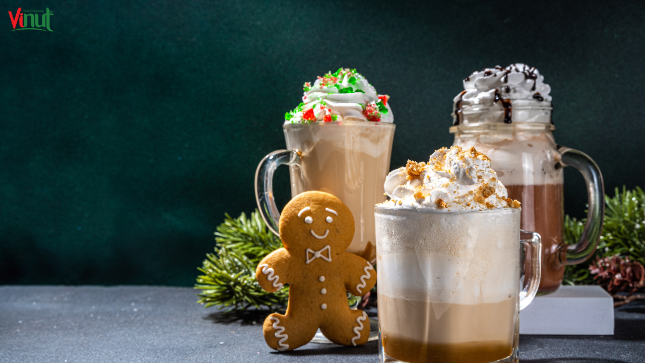 VINUT_Gingerbread Latte