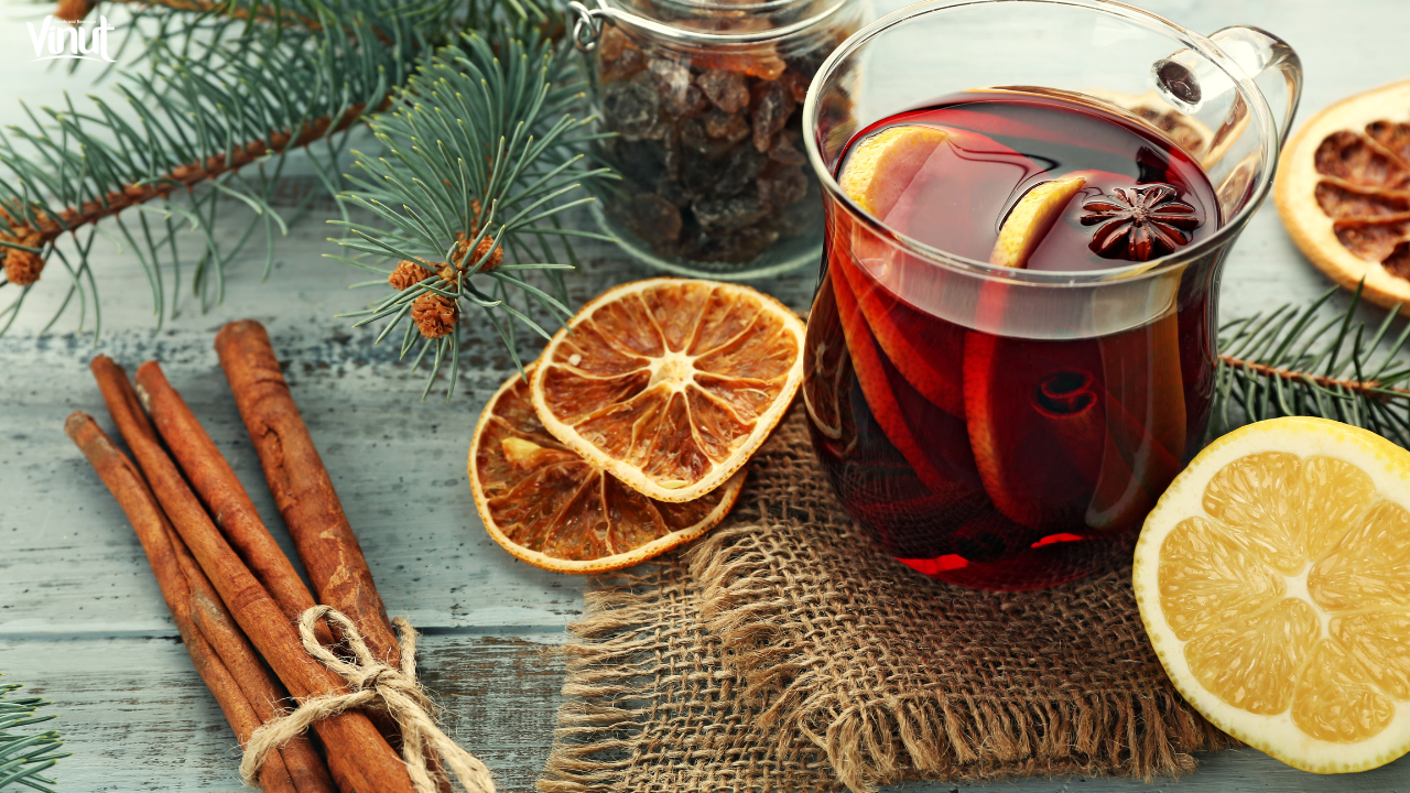 VINUT_Mulled Wine​