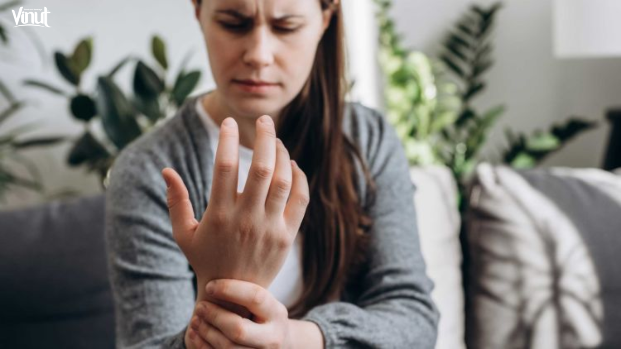 VINUT_Potential Anti-Inflammatory Benefits​