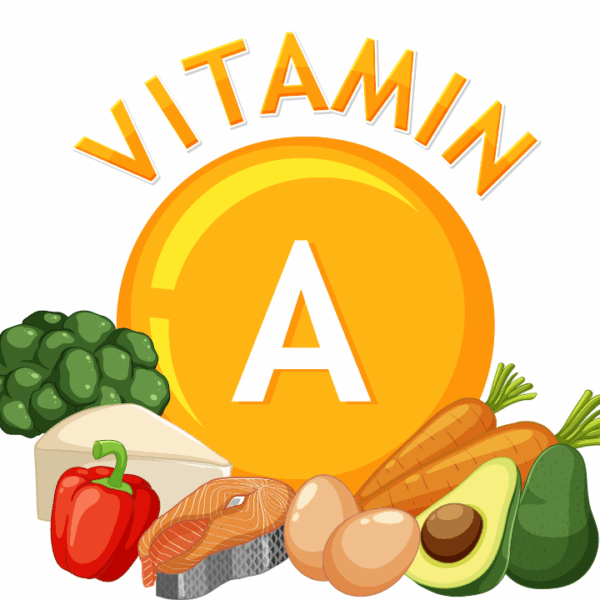 VINUT_Contains Beta-Carotene and Vitamin A