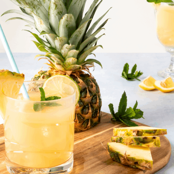 VINUT_Why Make Pineapple Juice at Home?