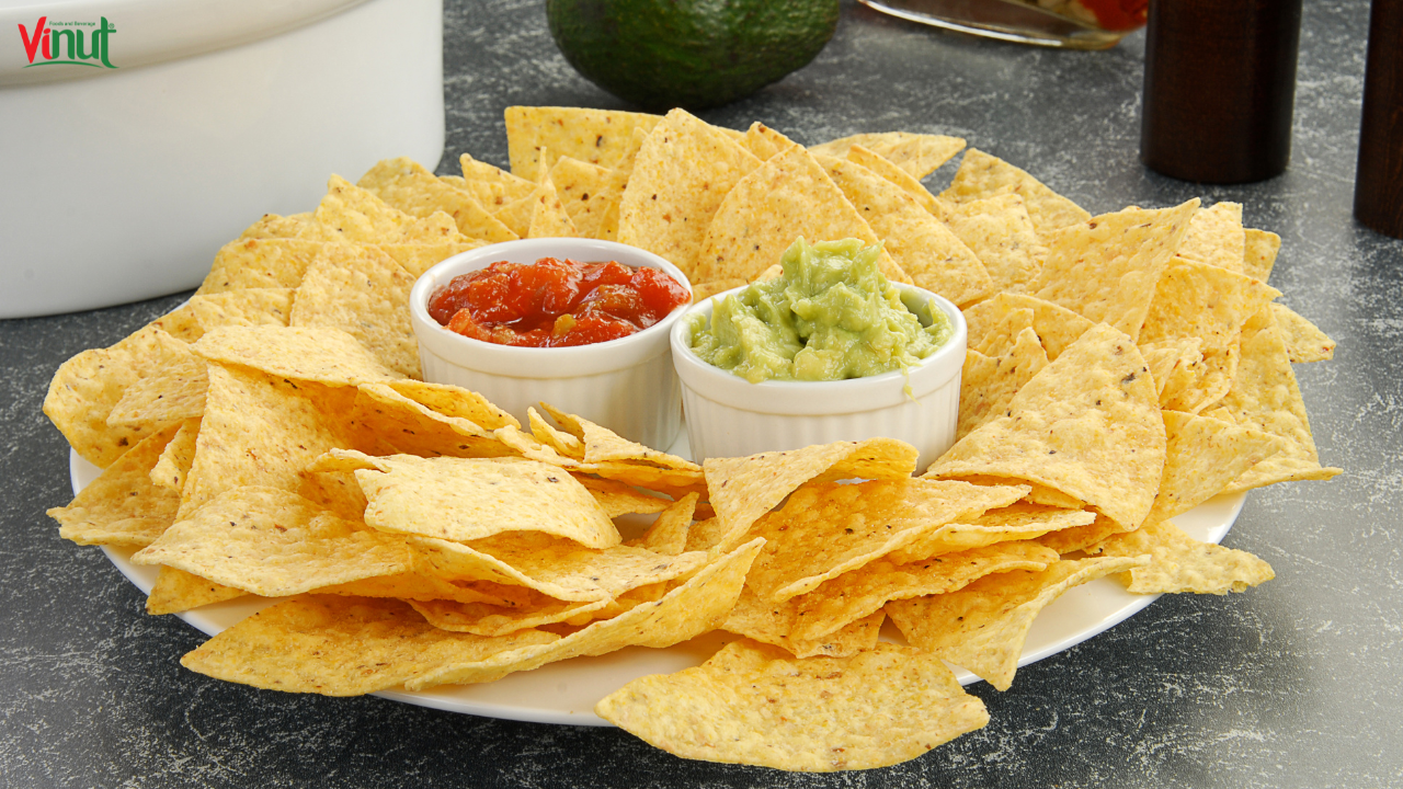 VINUT_Chips and Salsa