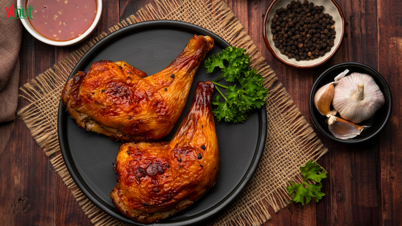 VINUT_ Grilled Chicken