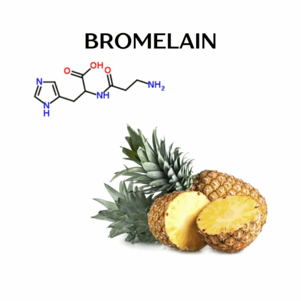 VINUT_Bromelain: The Unique Enzyme