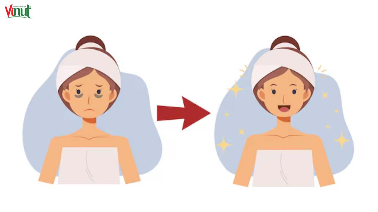 VINUT_Improves Skin Health