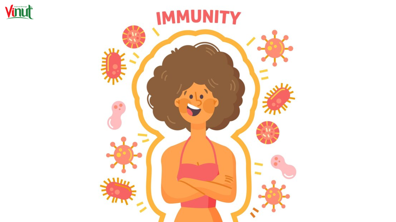 VINUT_ Immune System Support