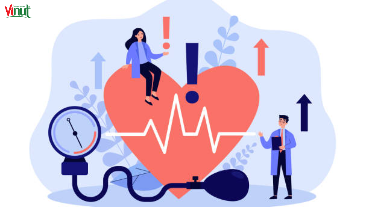 VINUT_Supports Heart Health