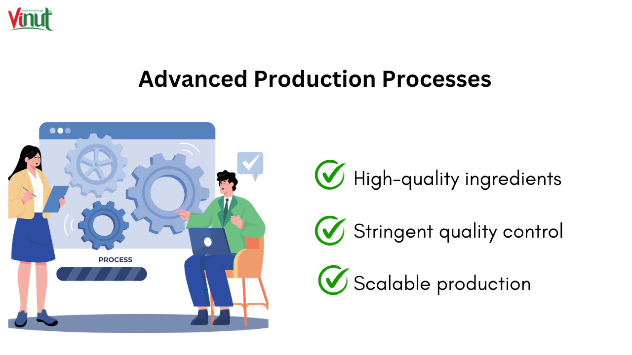VINUT_Advanced Production Processes