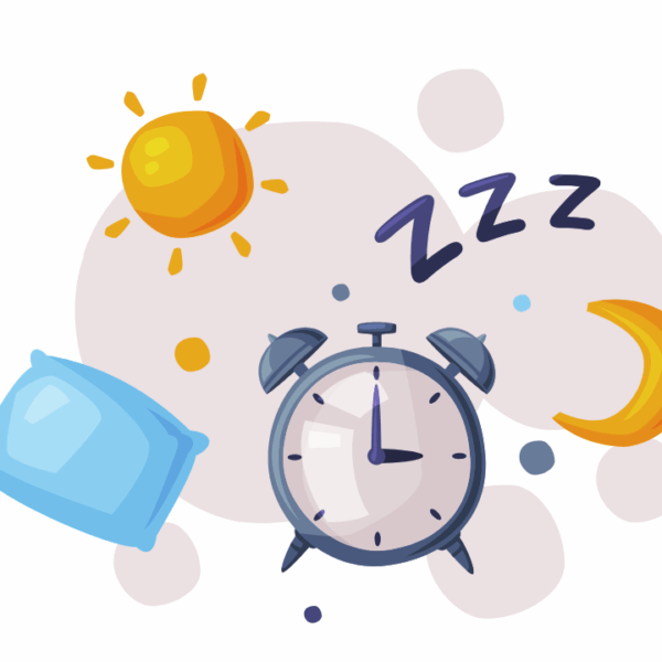 VINUT_Helps Regulate Sleep Patterns